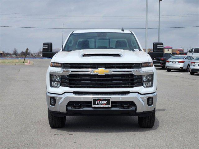 new 2025 Chevrolet Silverado 2500 car, priced at $62,680