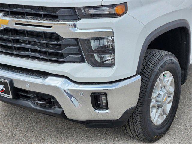 new 2025 Chevrolet Silverado 2500 car, priced at $62,680