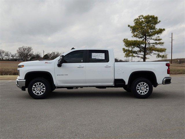 new 2025 Chevrolet Silverado 2500 car, priced at $62,680