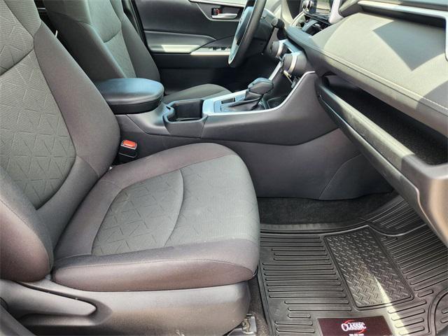 used 2023 Toyota RAV4 car, priced at $31,988