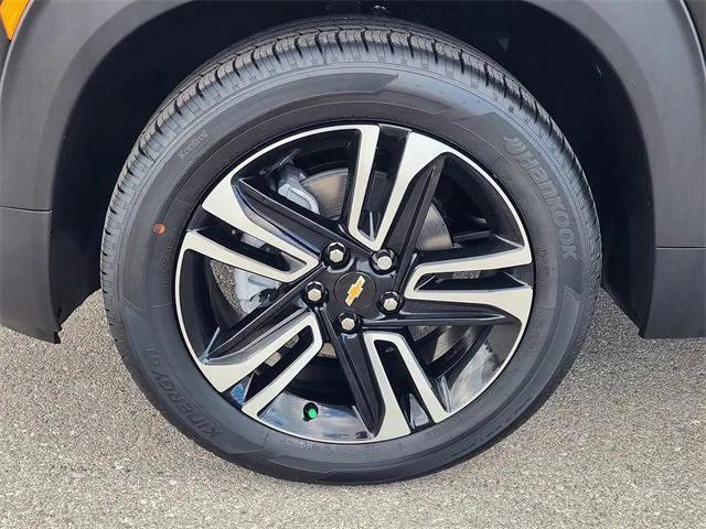 new 2026 Chevrolet TrailBlazer car, priced at $28,805