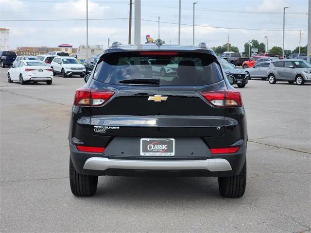 new 2026 Chevrolet TrailBlazer car, priced at $28,805