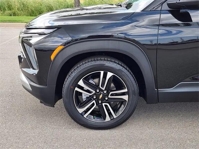 new 2026 Chevrolet TrailBlazer car, priced at $28,805