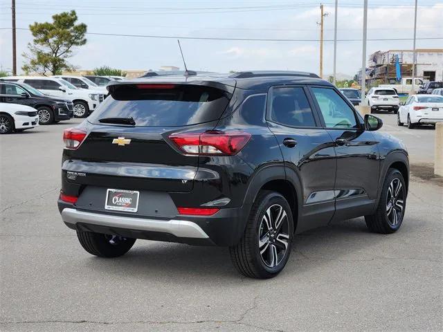 new 2026 Chevrolet TrailBlazer car, priced at $28,805