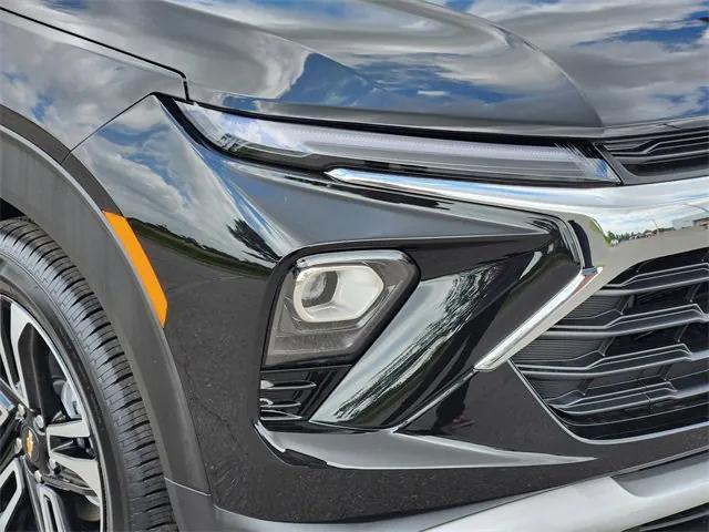 new 2026 Chevrolet TrailBlazer car, priced at $28,805