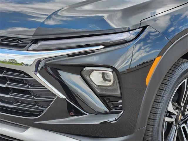 new 2026 Chevrolet TrailBlazer car, priced at $28,805