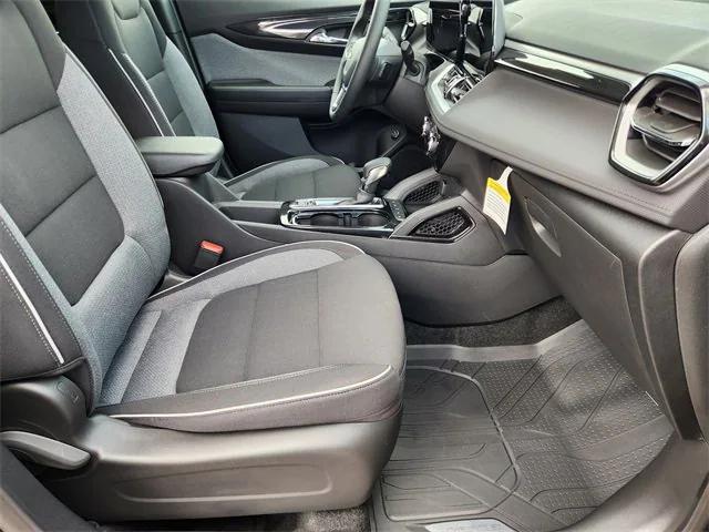 new 2026 Chevrolet TrailBlazer car, priced at $28,805