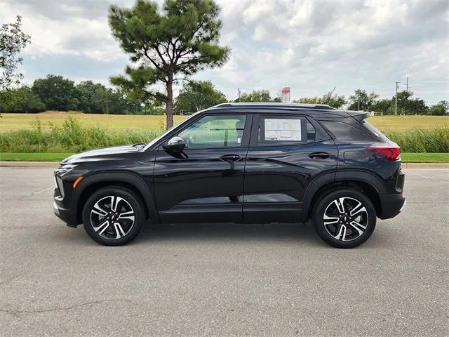 new 2026 Chevrolet TrailBlazer car, priced at $28,805