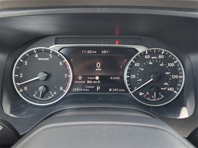 used 2025 Nissan Rogue car, priced at $25,988