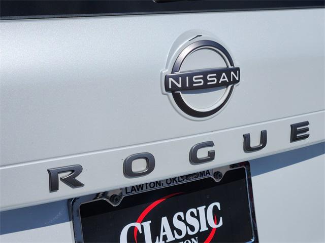used 2025 Nissan Rogue car, priced at $25,988