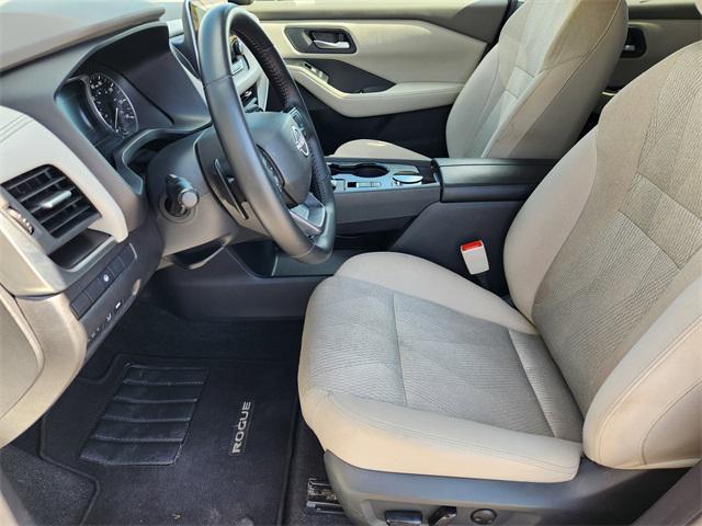 used 2025 Nissan Rogue car, priced at $25,988