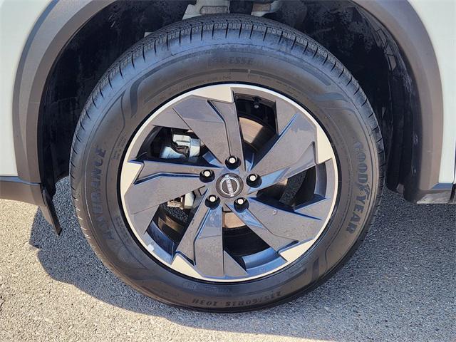 used 2025 Nissan Rogue car, priced at $25,988