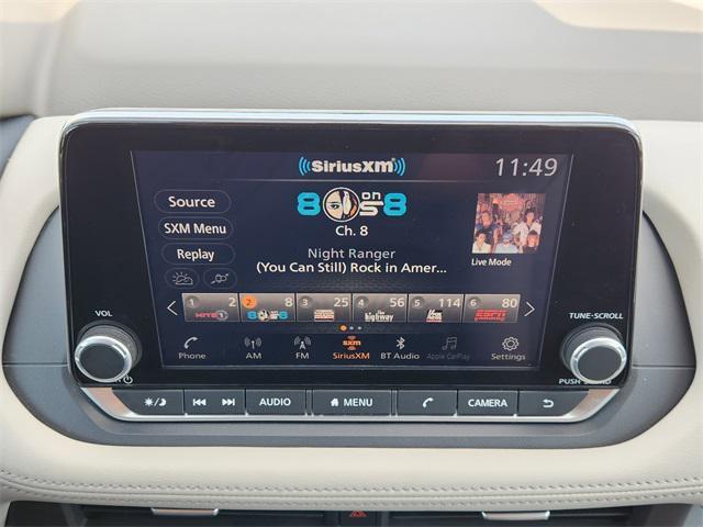 used 2025 Nissan Rogue car, priced at $25,988