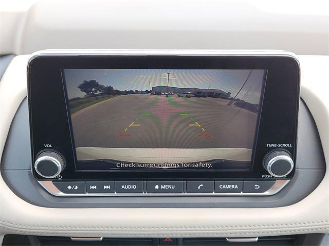 used 2025 Nissan Rogue car, priced at $25,988