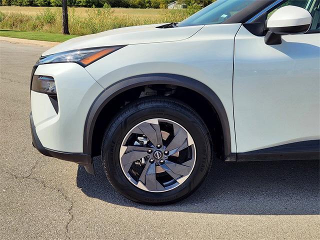 used 2025 Nissan Rogue car, priced at $25,988