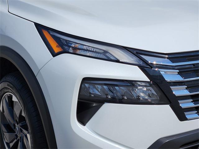 used 2025 Nissan Rogue car, priced at $25,988