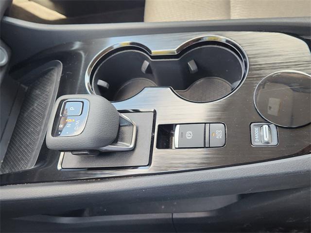 used 2025 Nissan Rogue car, priced at $25,988