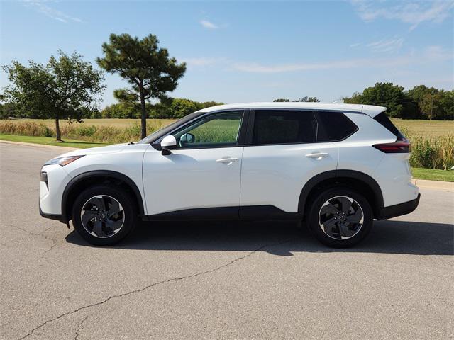 used 2025 Nissan Rogue car, priced at $25,988