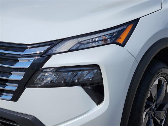 used 2025 Nissan Rogue car, priced at $25,988