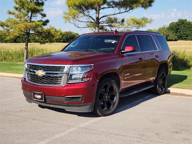 used 2017 Chevrolet Tahoe car, priced at $22,988