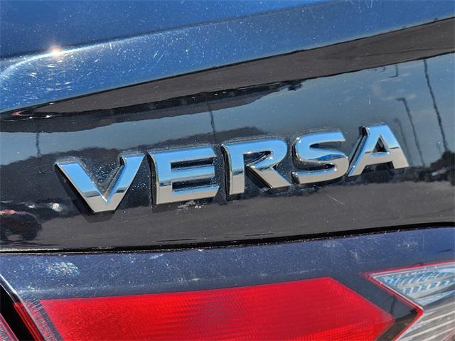 used 2021 Nissan Versa car, priced at $15,200