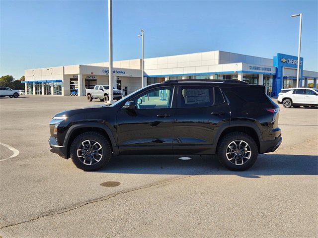 new 2026 Chevrolet Equinox car, priced at $35,505