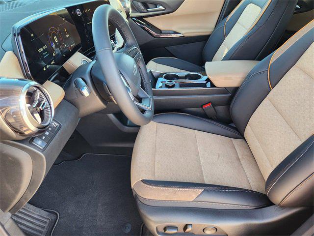 new 2026 Chevrolet Equinox car, priced at $35,505