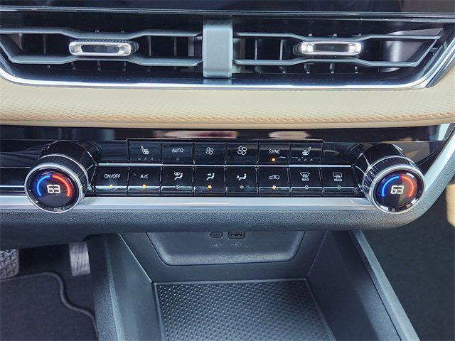 new 2026 Chevrolet Equinox car, priced at $35,505