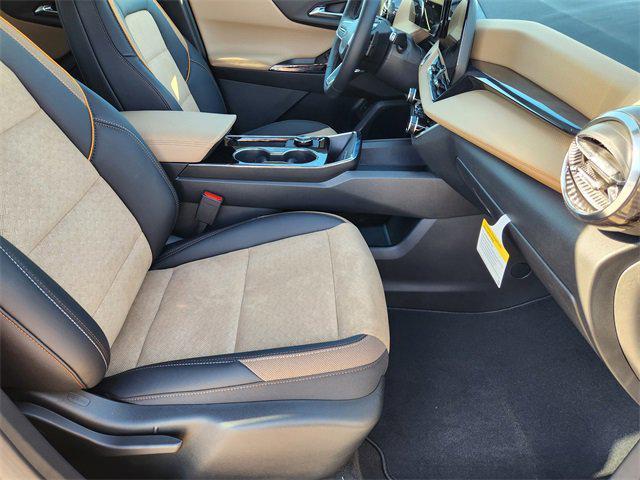 new 2026 Chevrolet Equinox car, priced at $35,505