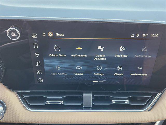 new 2026 Chevrolet Equinox car, priced at $35,505