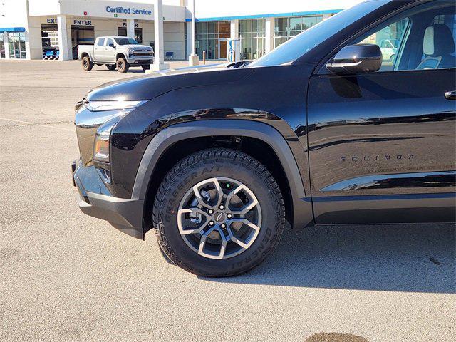 new 2026 Chevrolet Equinox car, priced at $35,505