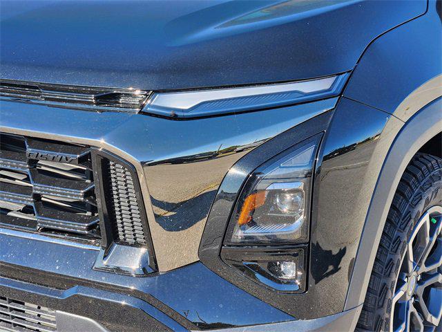 new 2026 Chevrolet Equinox car, priced at $35,505