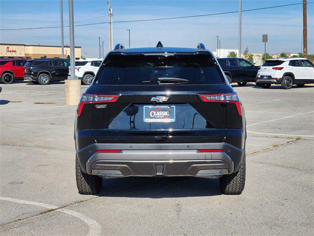 new 2026 Chevrolet Equinox car, priced at $35,505
