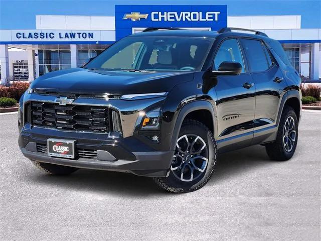 new 2026 Chevrolet Equinox car, priced at $35,505