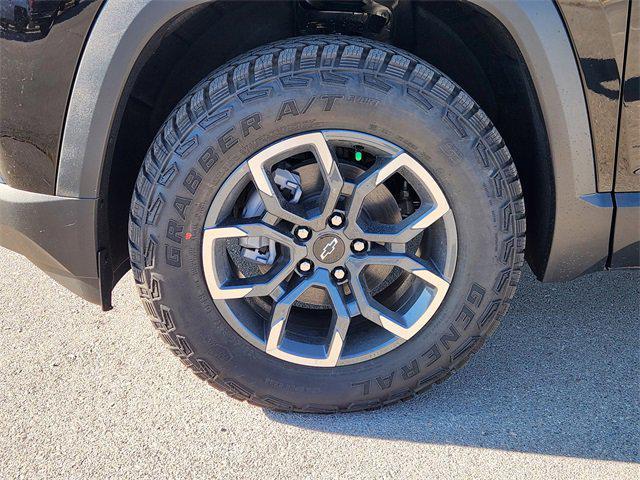 new 2026 Chevrolet Equinox car, priced at $35,505