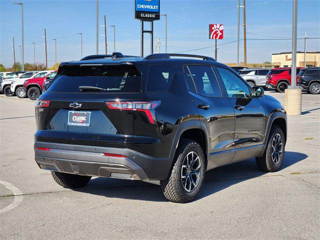 new 2026 Chevrolet Equinox car, priced at $35,505