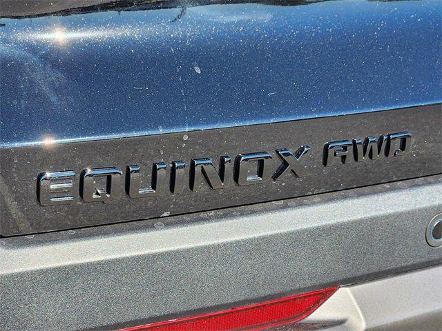 new 2026 Chevrolet Equinox car, priced at $35,505