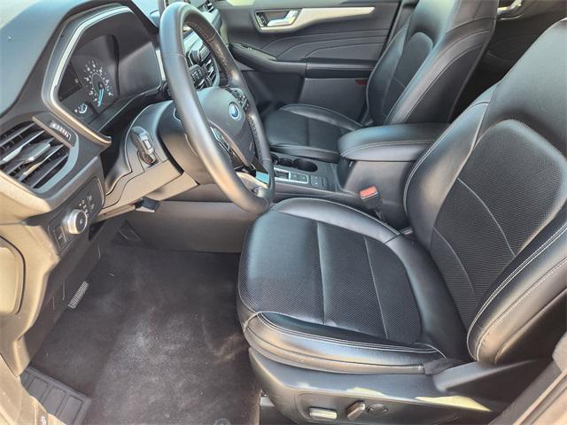 used 2022 Ford Escape car, priced at $18,775