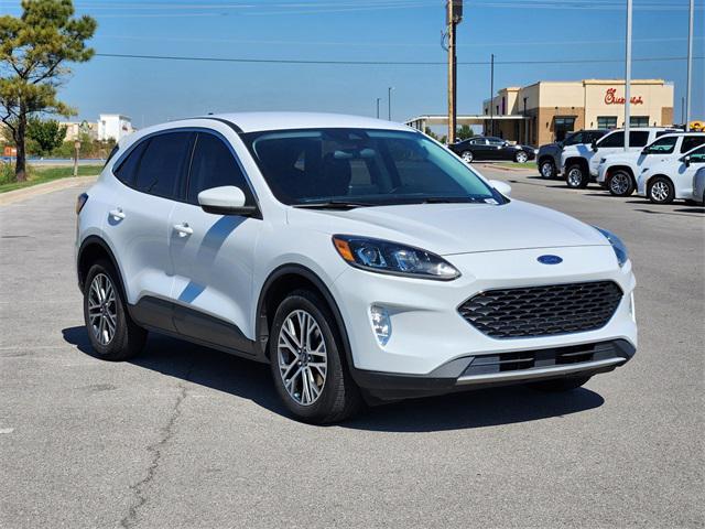 used 2022 Ford Escape car, priced at $18,775