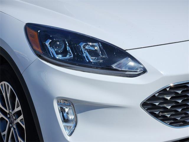 used 2022 Ford Escape car, priced at $18,775
