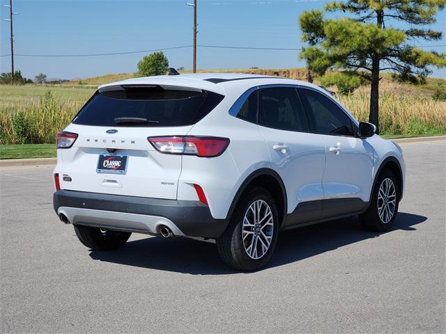used 2022 Ford Escape car, priced at $18,775