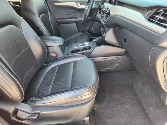 used 2022 Ford Escape car, priced at $18,775
