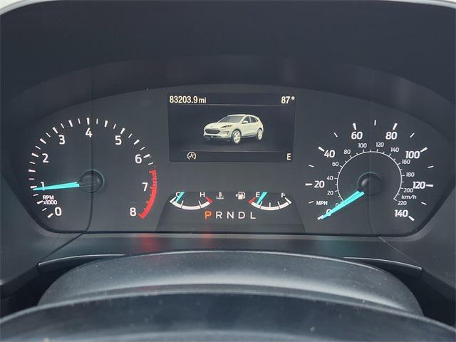 used 2022 Ford Escape car, priced at $18,775