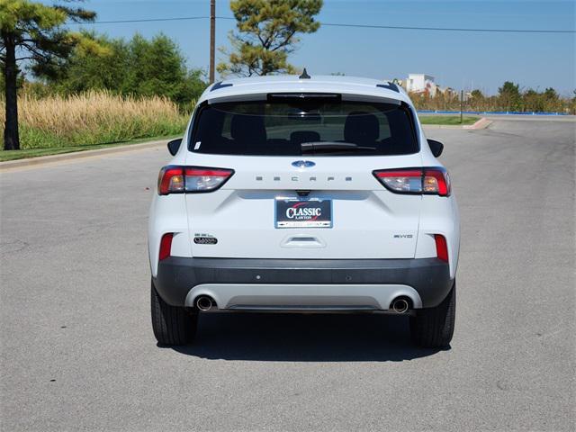 used 2022 Ford Escape car, priced at $18,775
