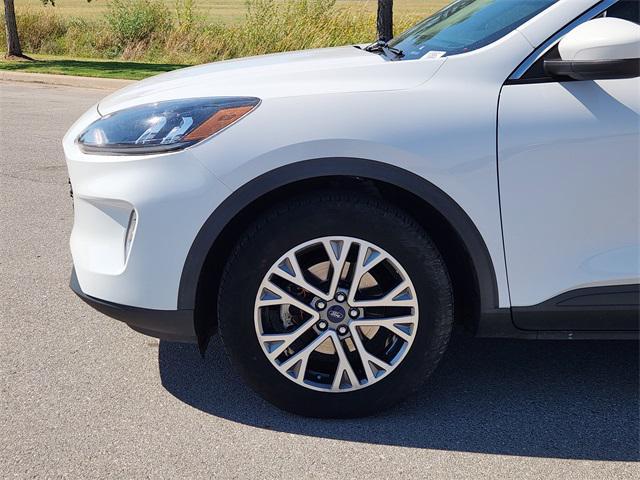 used 2022 Ford Escape car, priced at $18,775