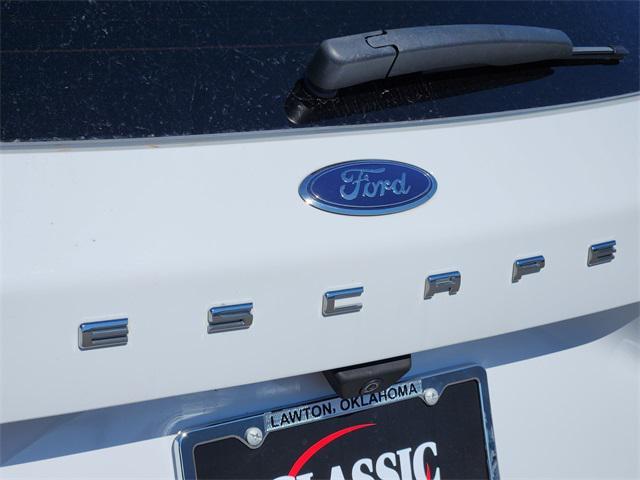 used 2022 Ford Escape car, priced at $18,775