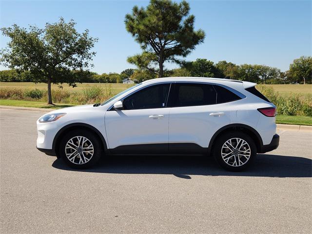 used 2022 Ford Escape car, priced at $18,775