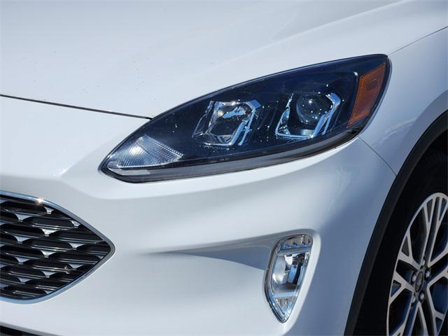 used 2022 Ford Escape car, priced at $18,775