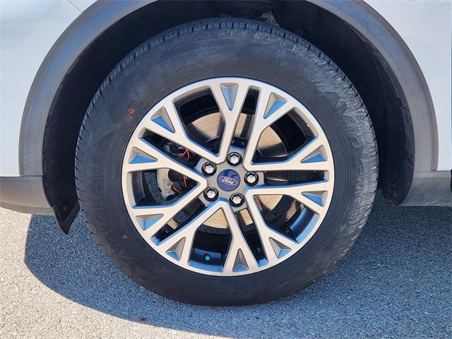 used 2022 Ford Escape car, priced at $18,775
