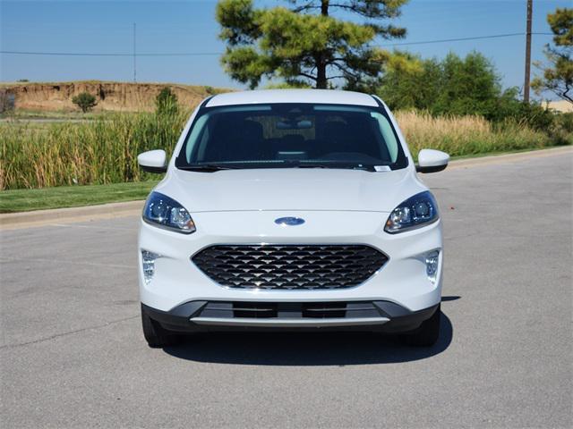 used 2022 Ford Escape car, priced at $18,775